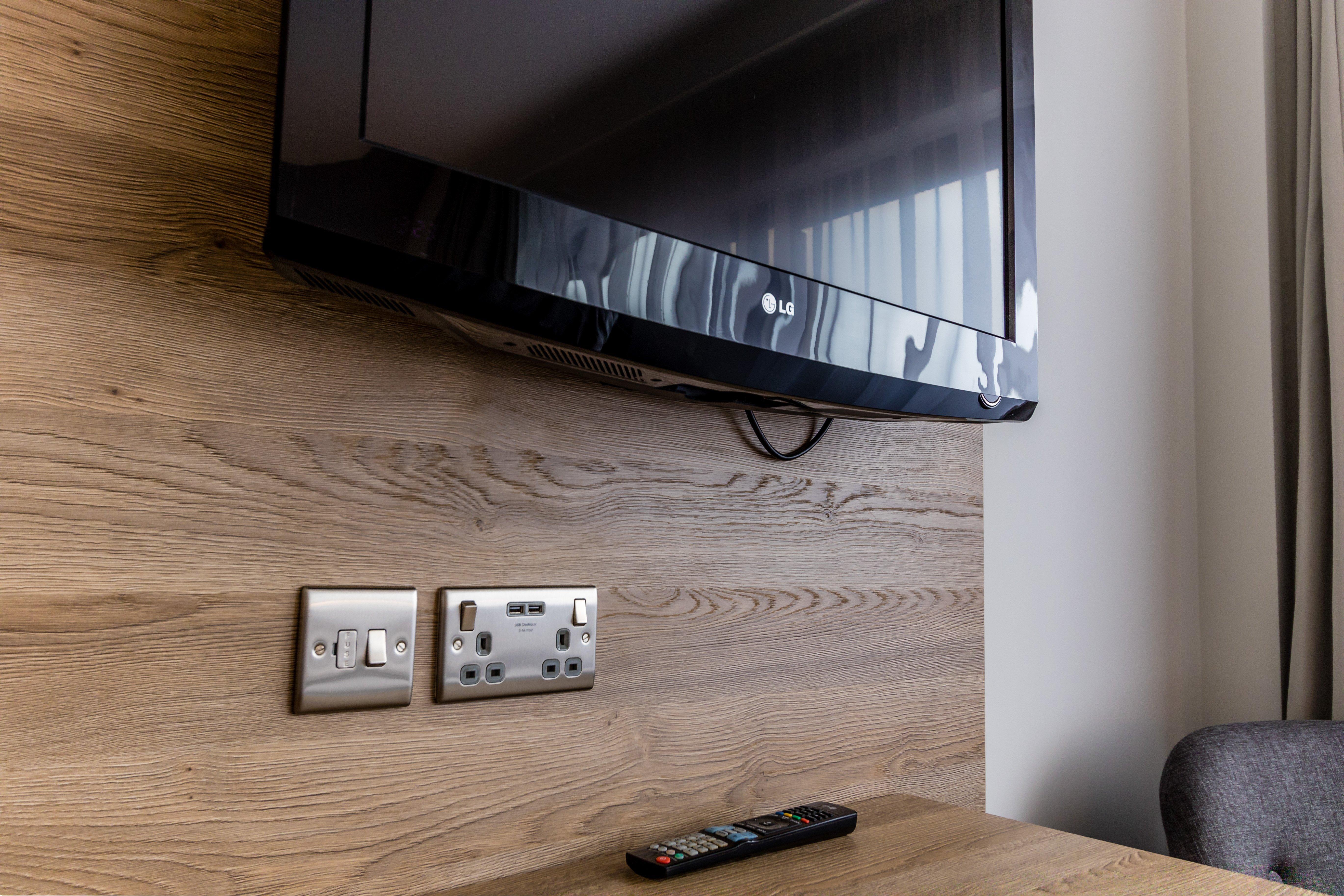 Holiday Inn Preston By Ihg Bagian luar foto