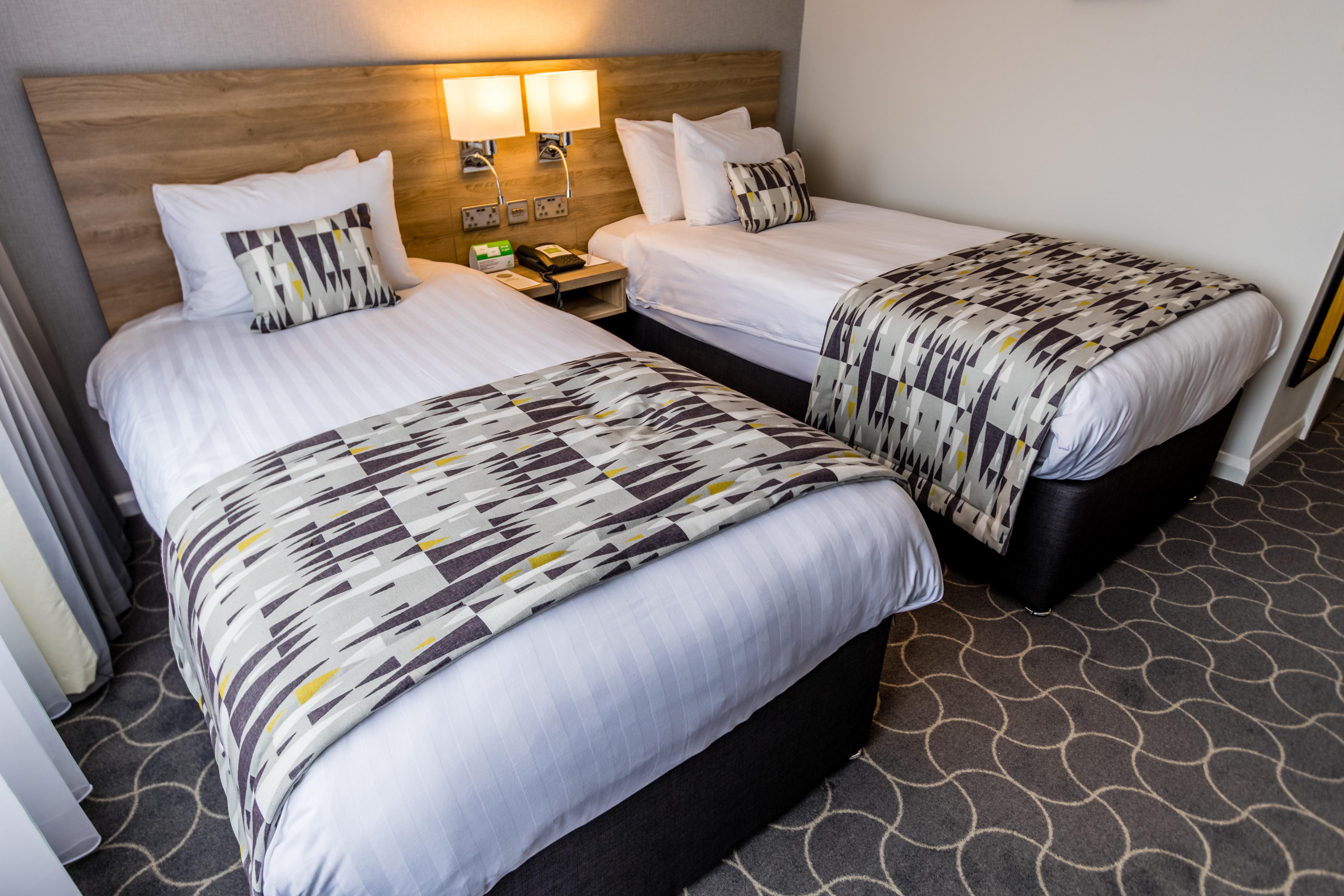 Holiday Inn Preston By Ihg Bagian luar foto