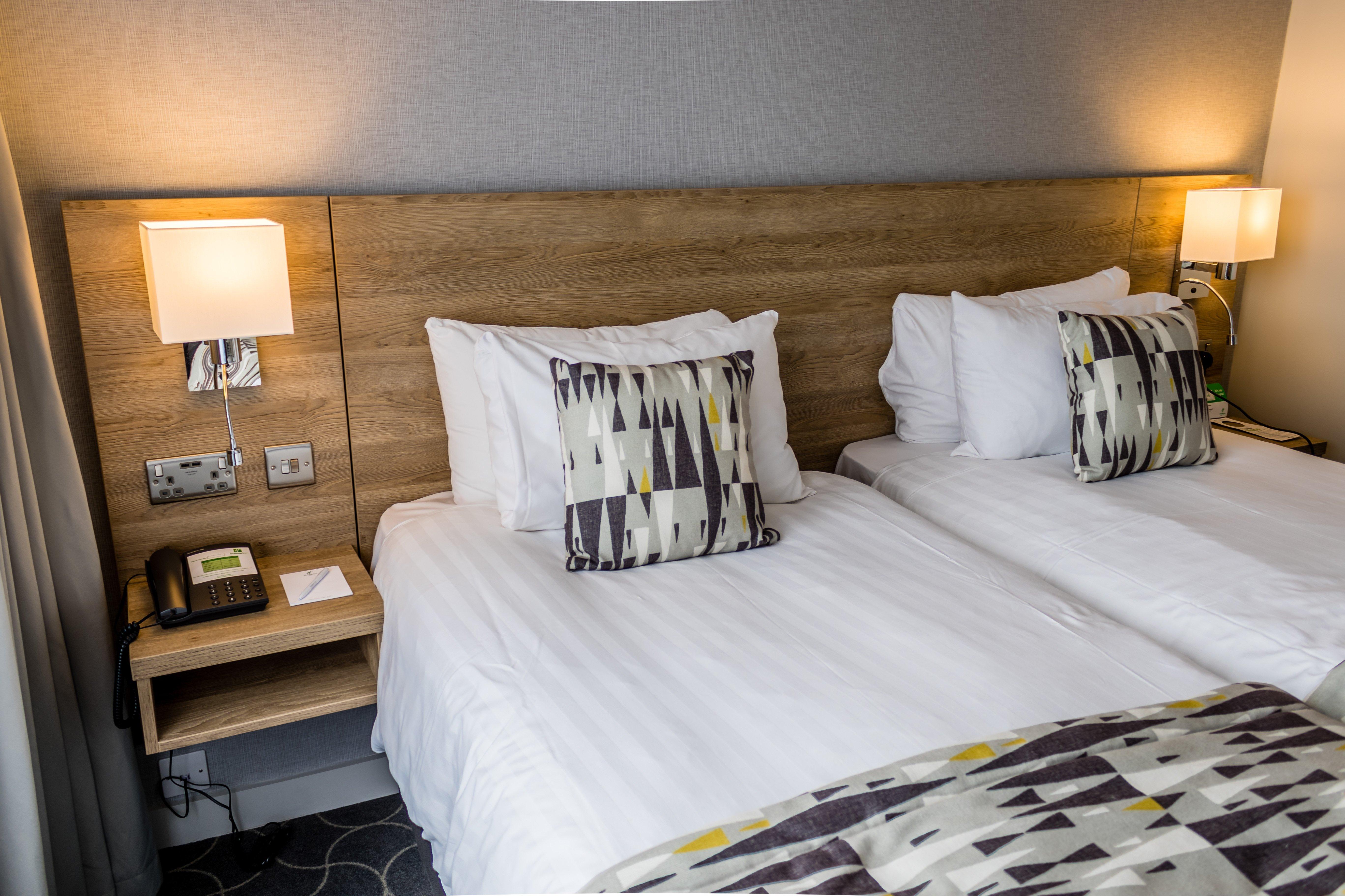 Holiday Inn Preston By Ihg Bagian luar foto