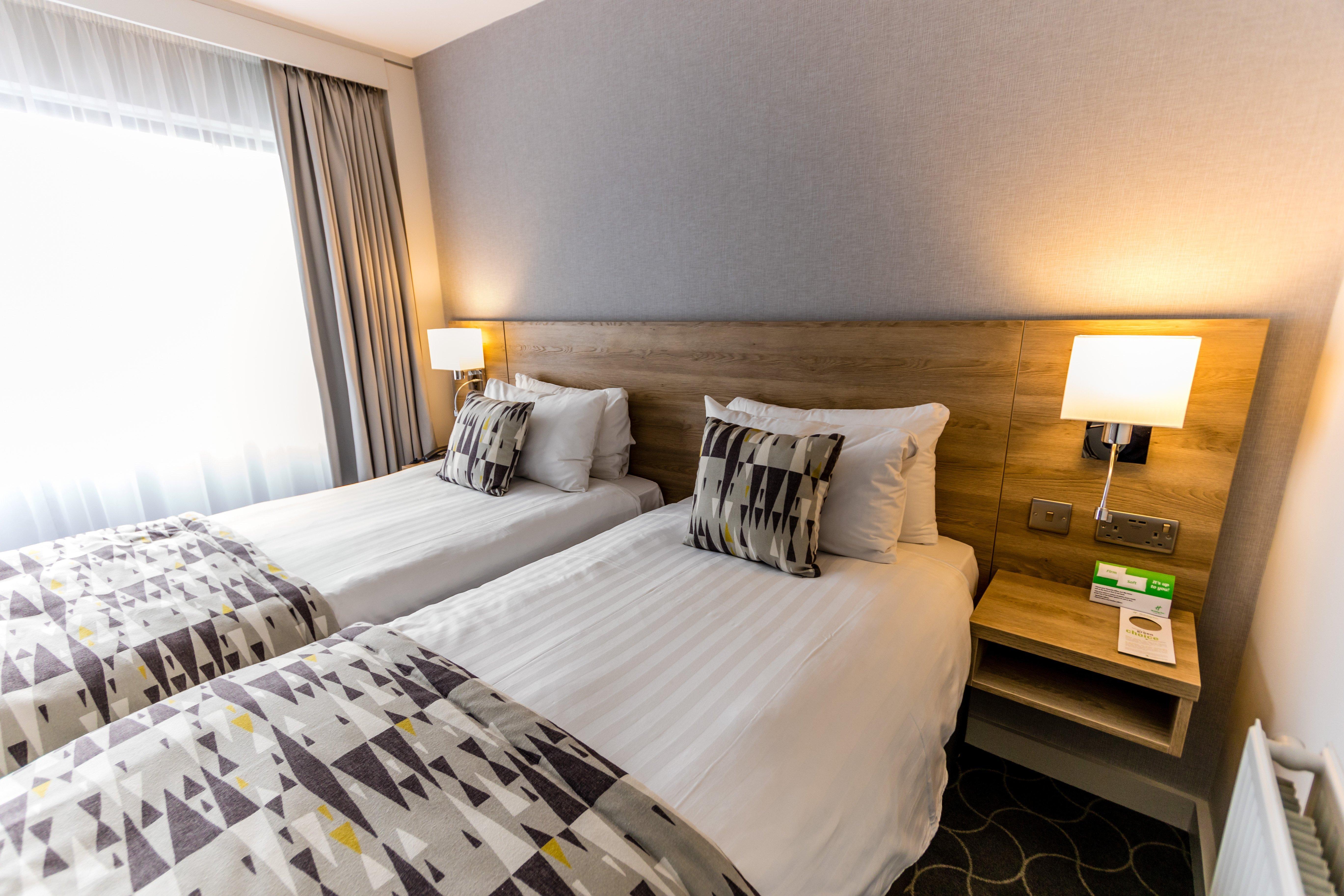 Holiday Inn Preston By Ihg Bagian luar foto