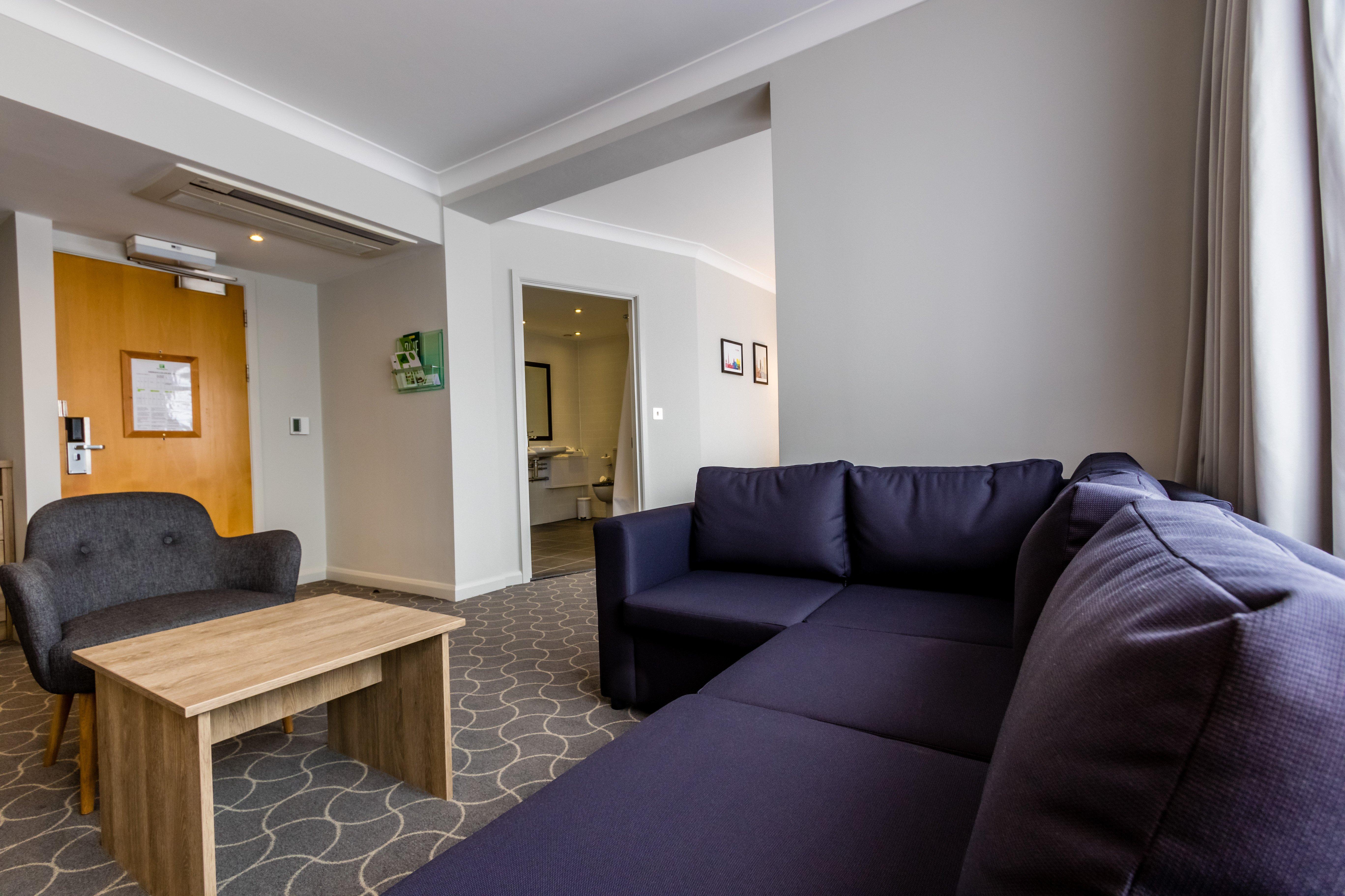 Holiday Inn Preston By Ihg Bagian luar foto