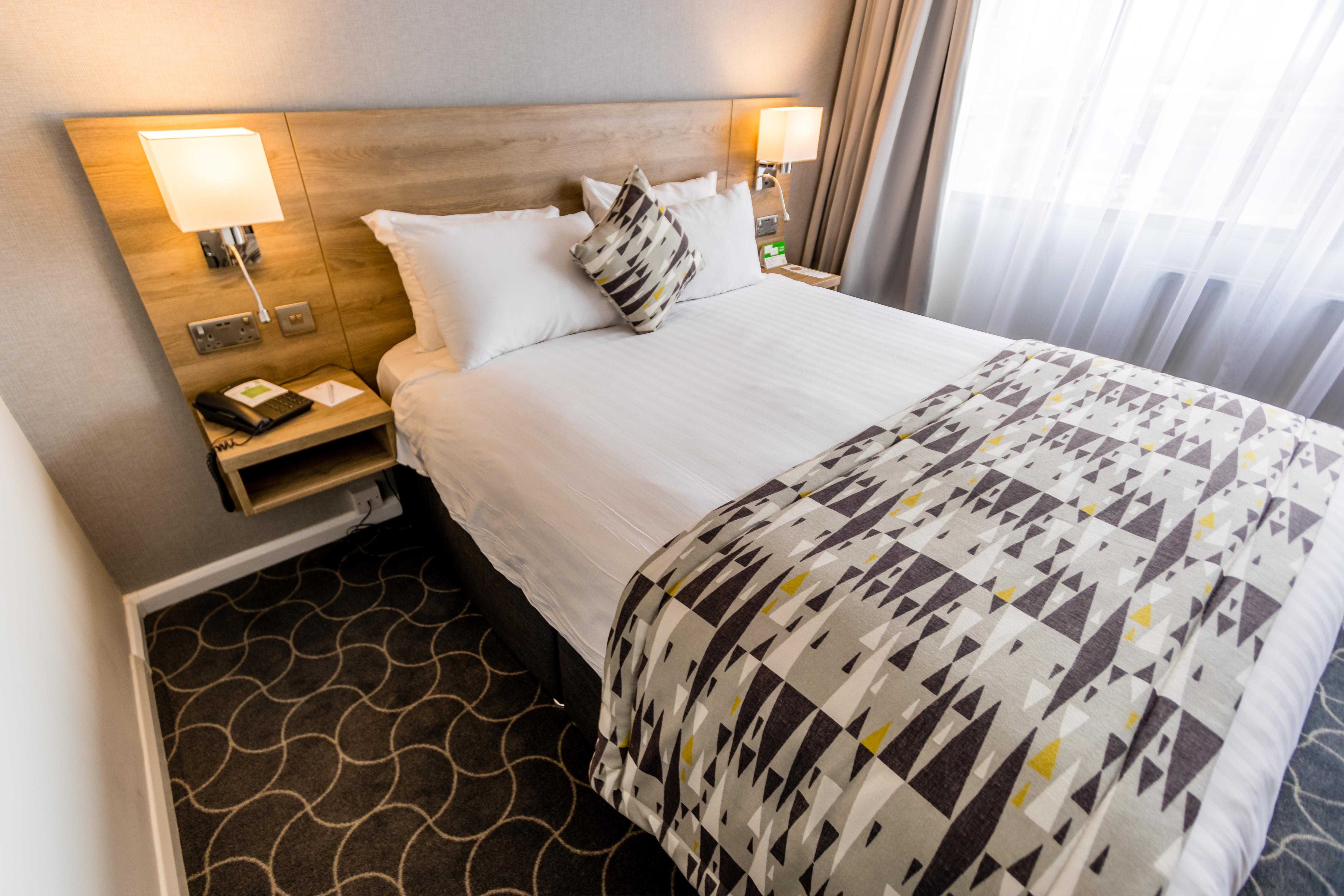 Holiday Inn Preston By Ihg Bagian luar foto