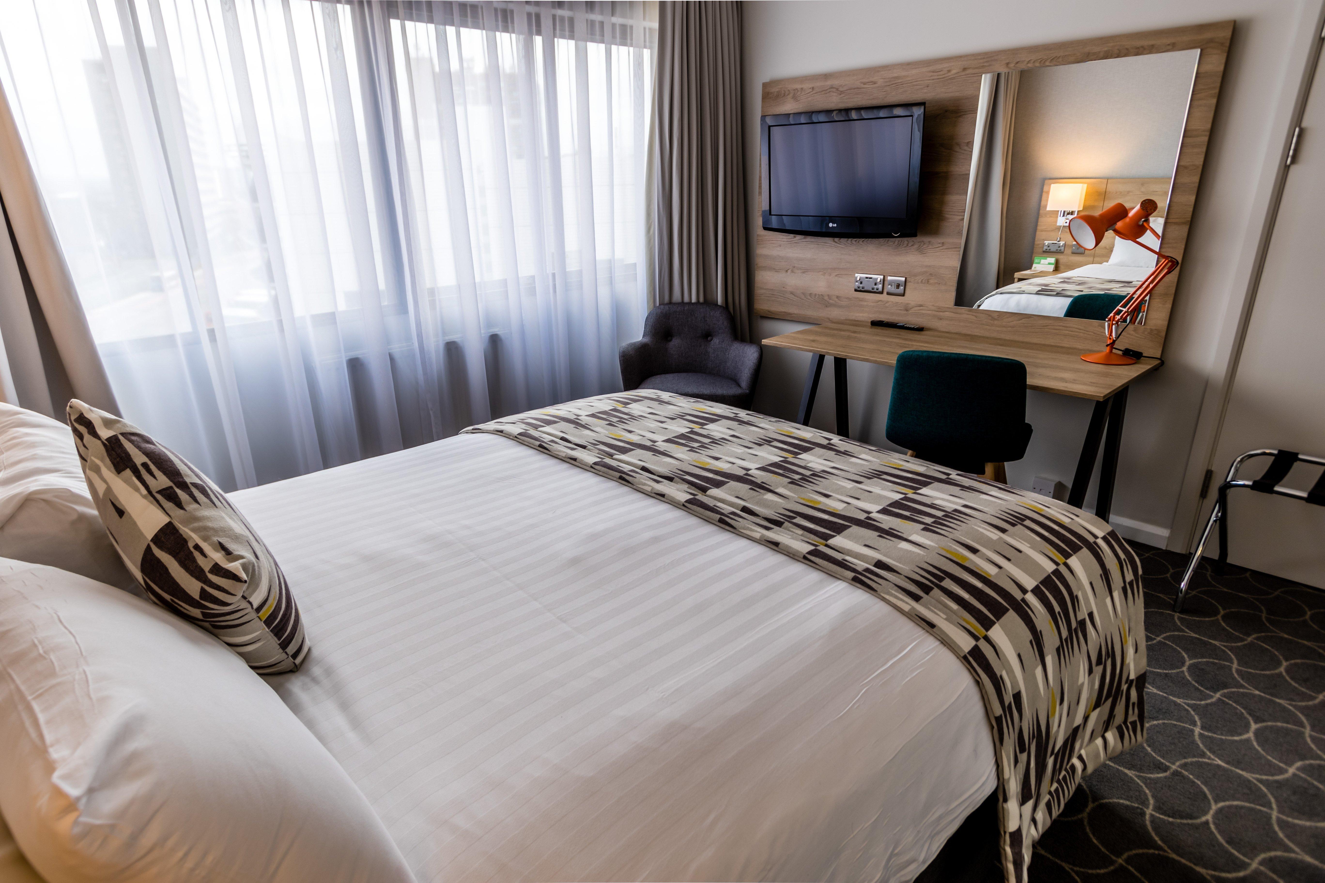Holiday Inn Preston By Ihg Bagian luar foto