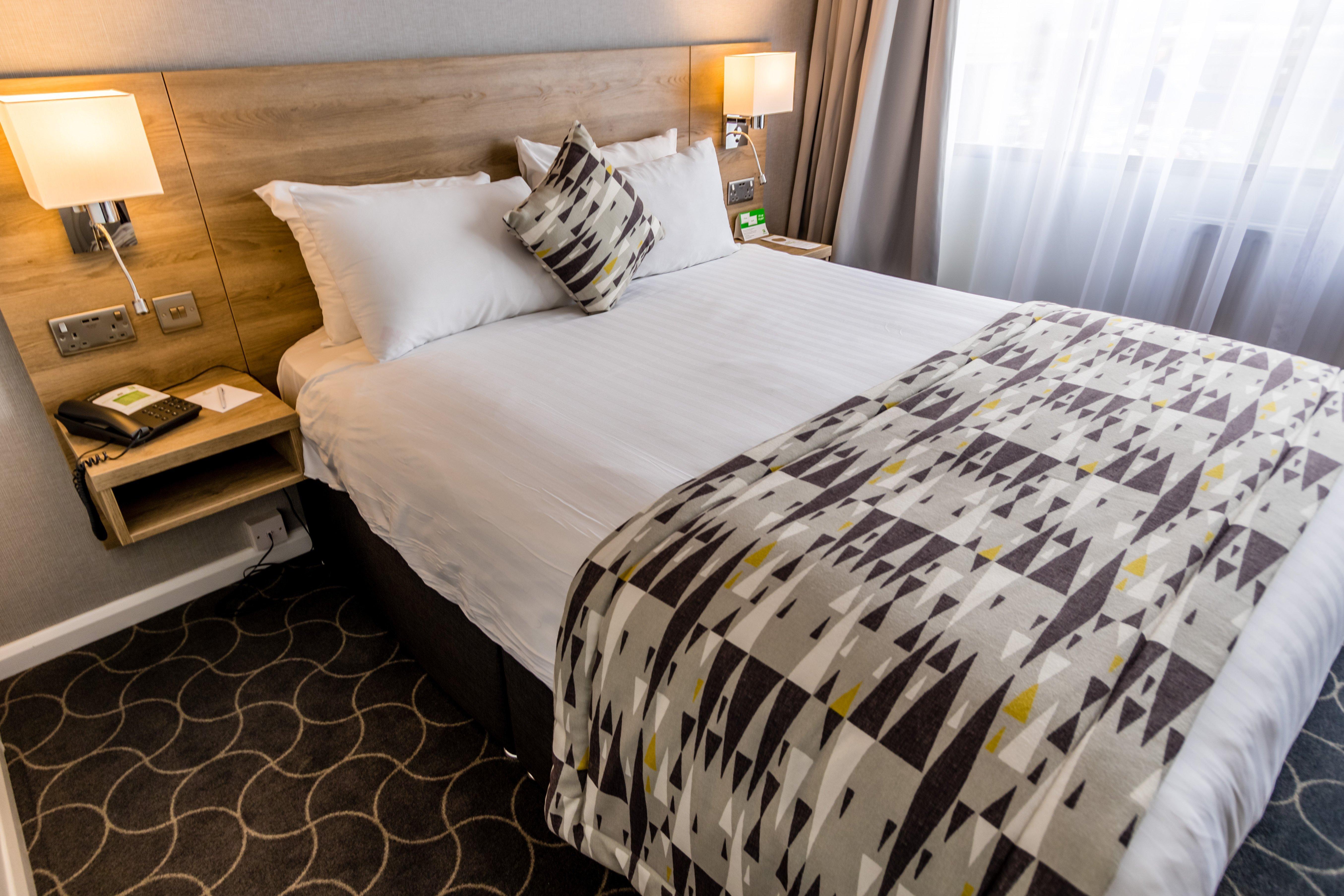 Holiday Inn Preston By Ihg Bagian luar foto