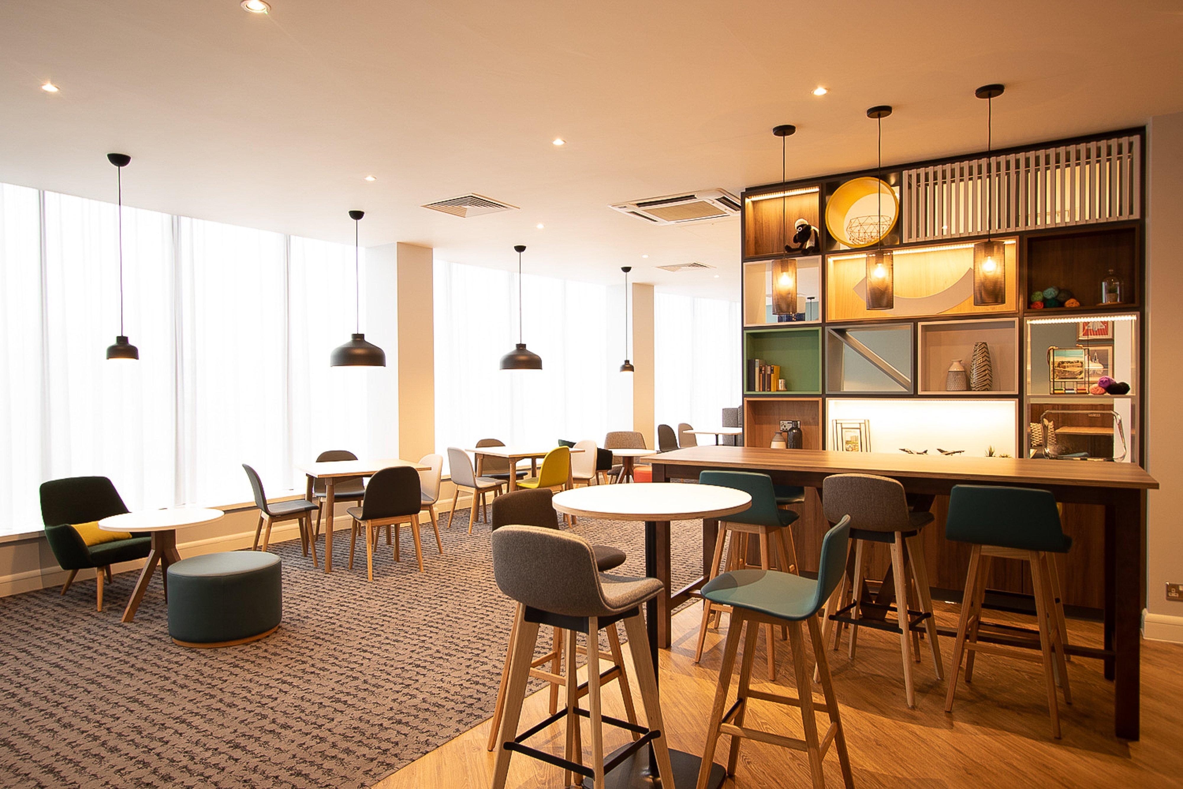 Holiday Inn Preston By Ihg Bagian luar foto