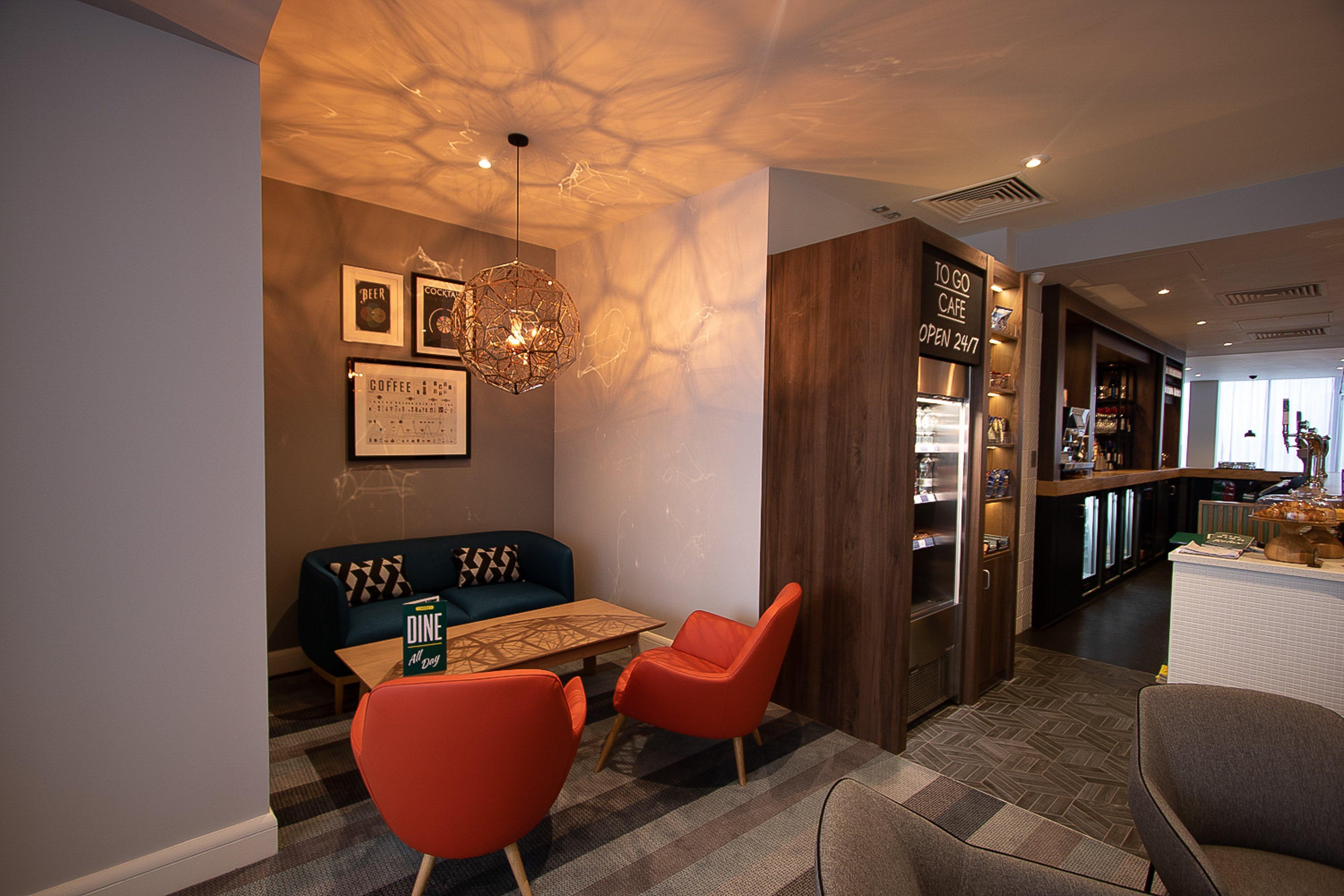 Holiday Inn Preston By Ihg Bagian luar foto