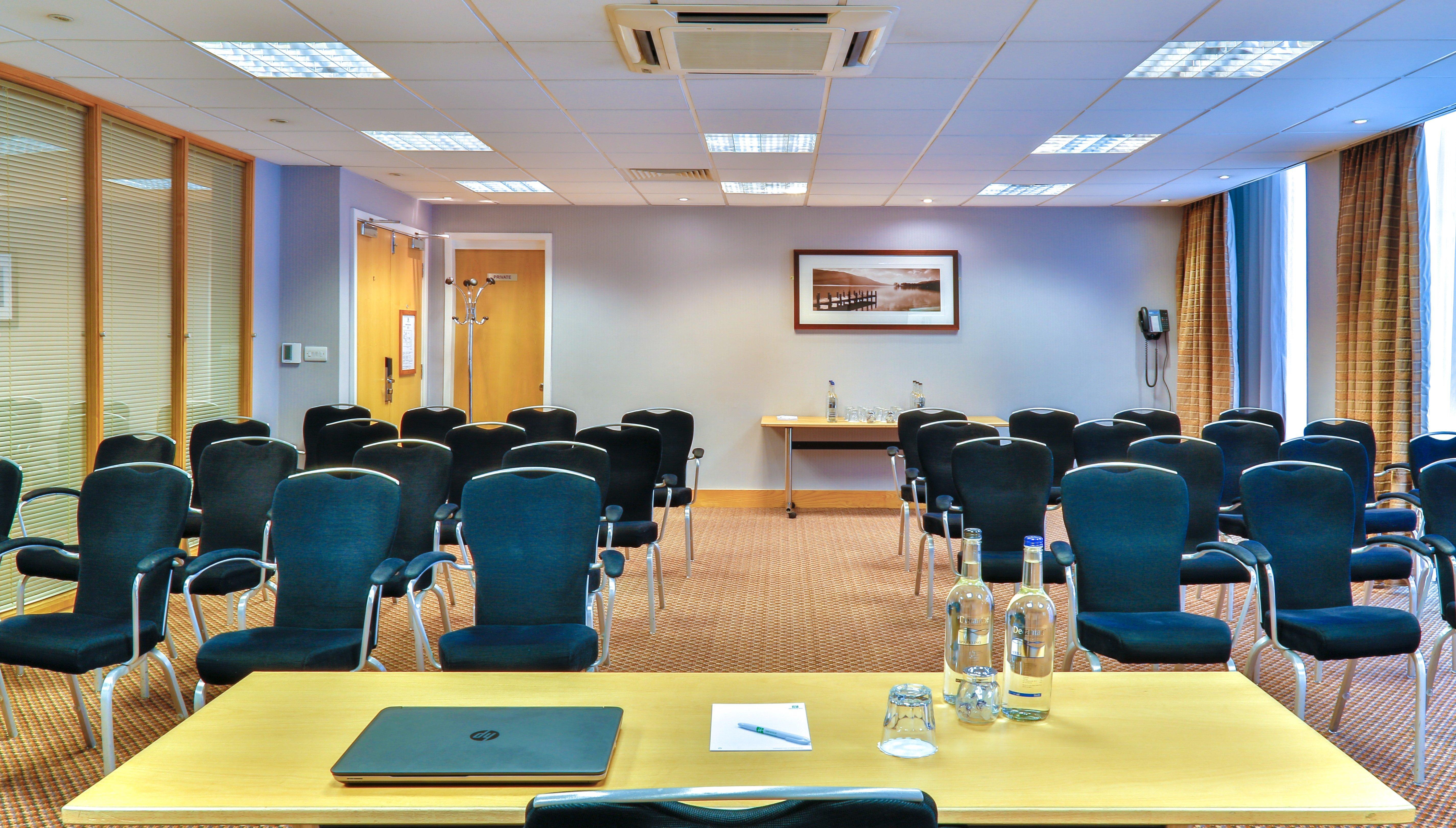 Holiday Inn Preston By Ihg Bagian luar foto