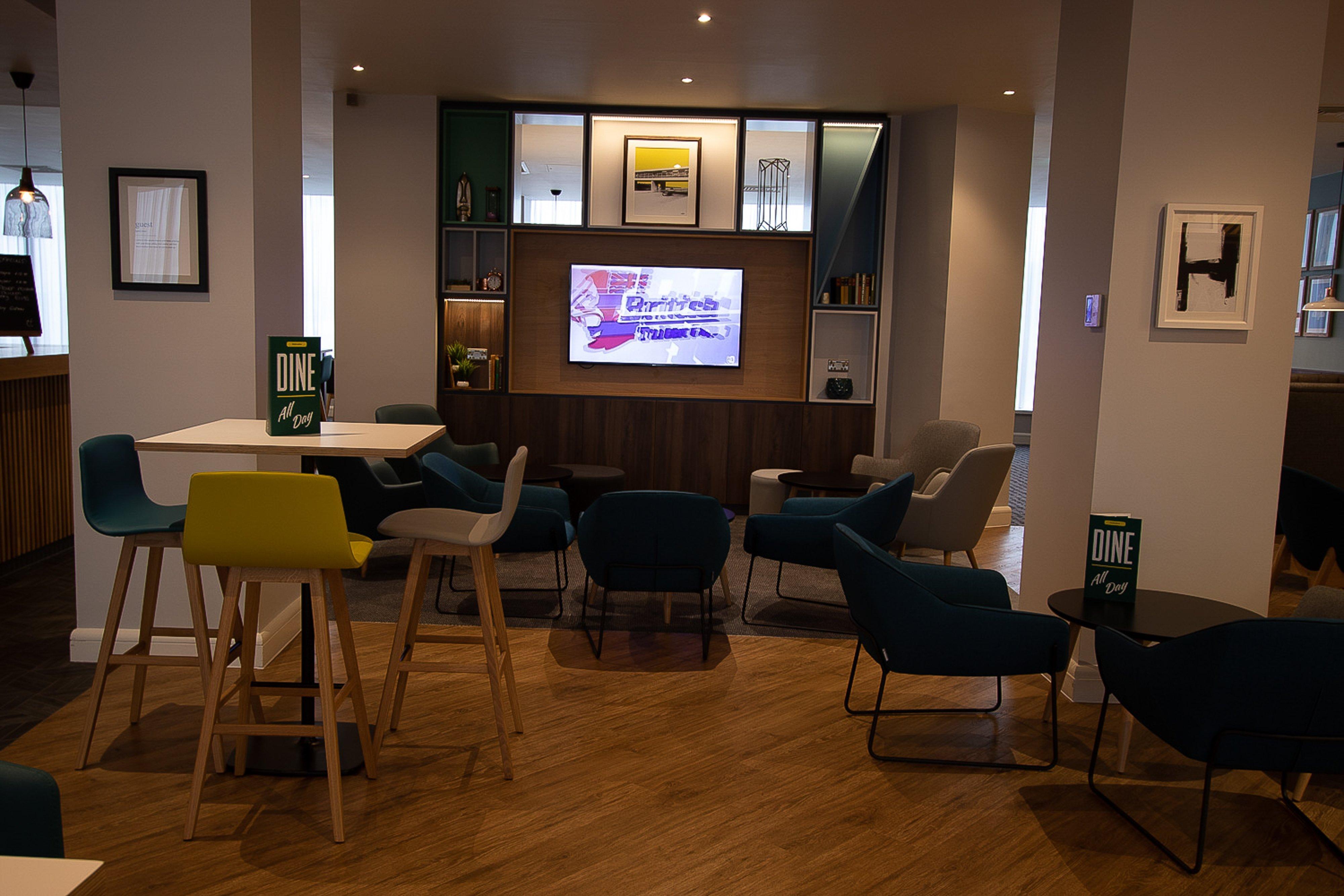 Holiday Inn Preston By Ihg Bagian luar foto