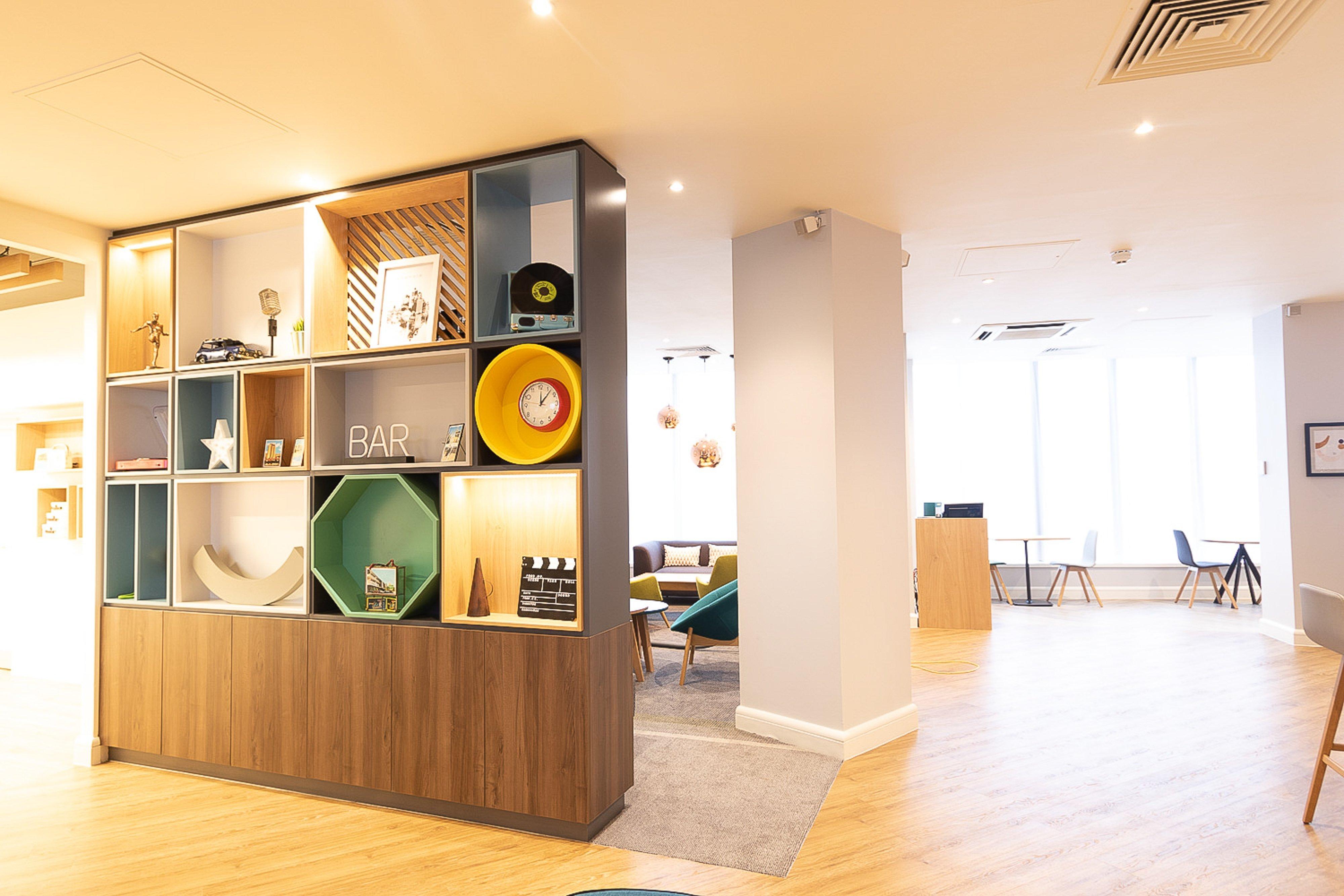 Holiday Inn Preston By Ihg Bagian luar foto