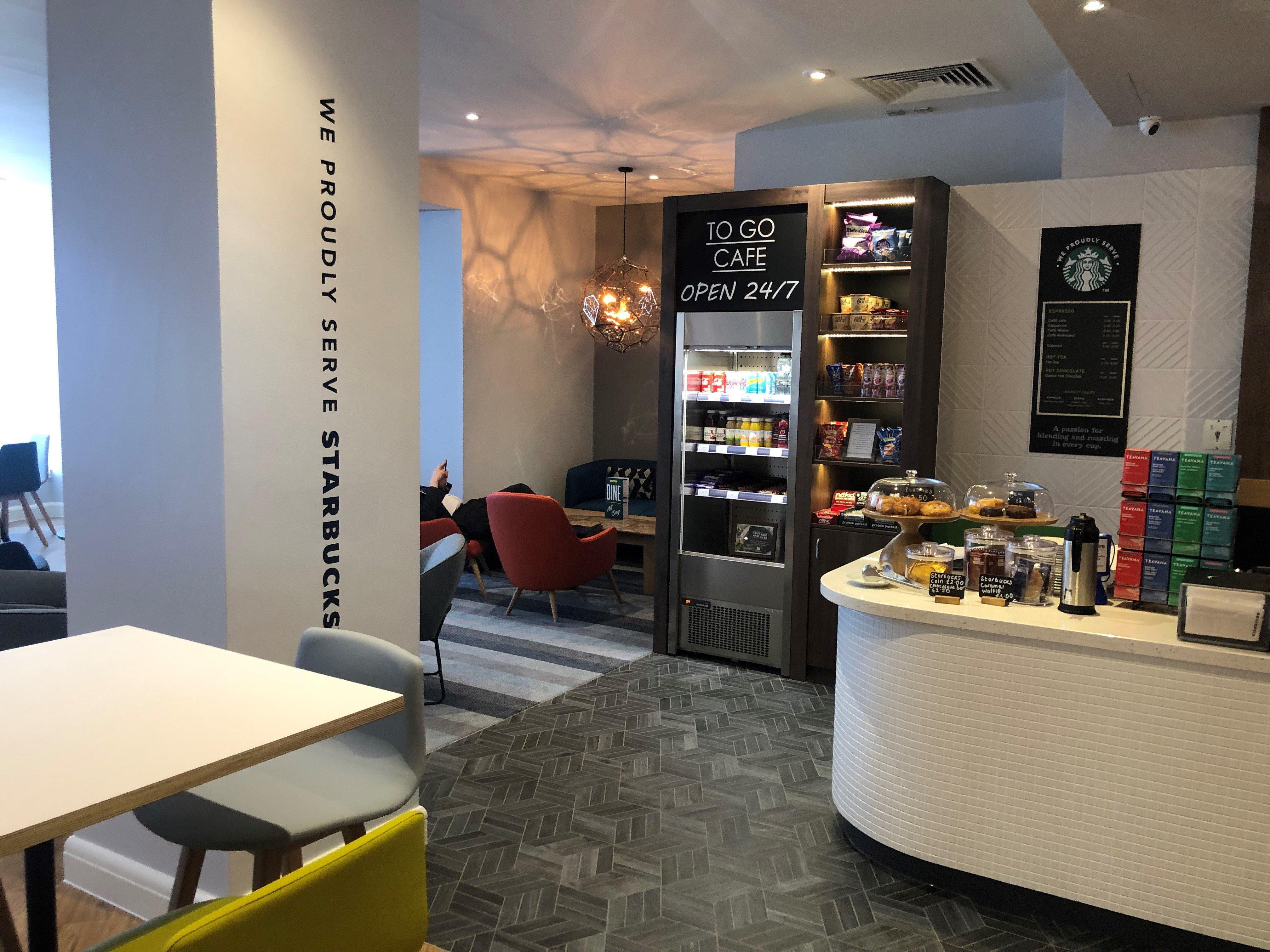Holiday Inn Preston By Ihg Bagian luar foto
