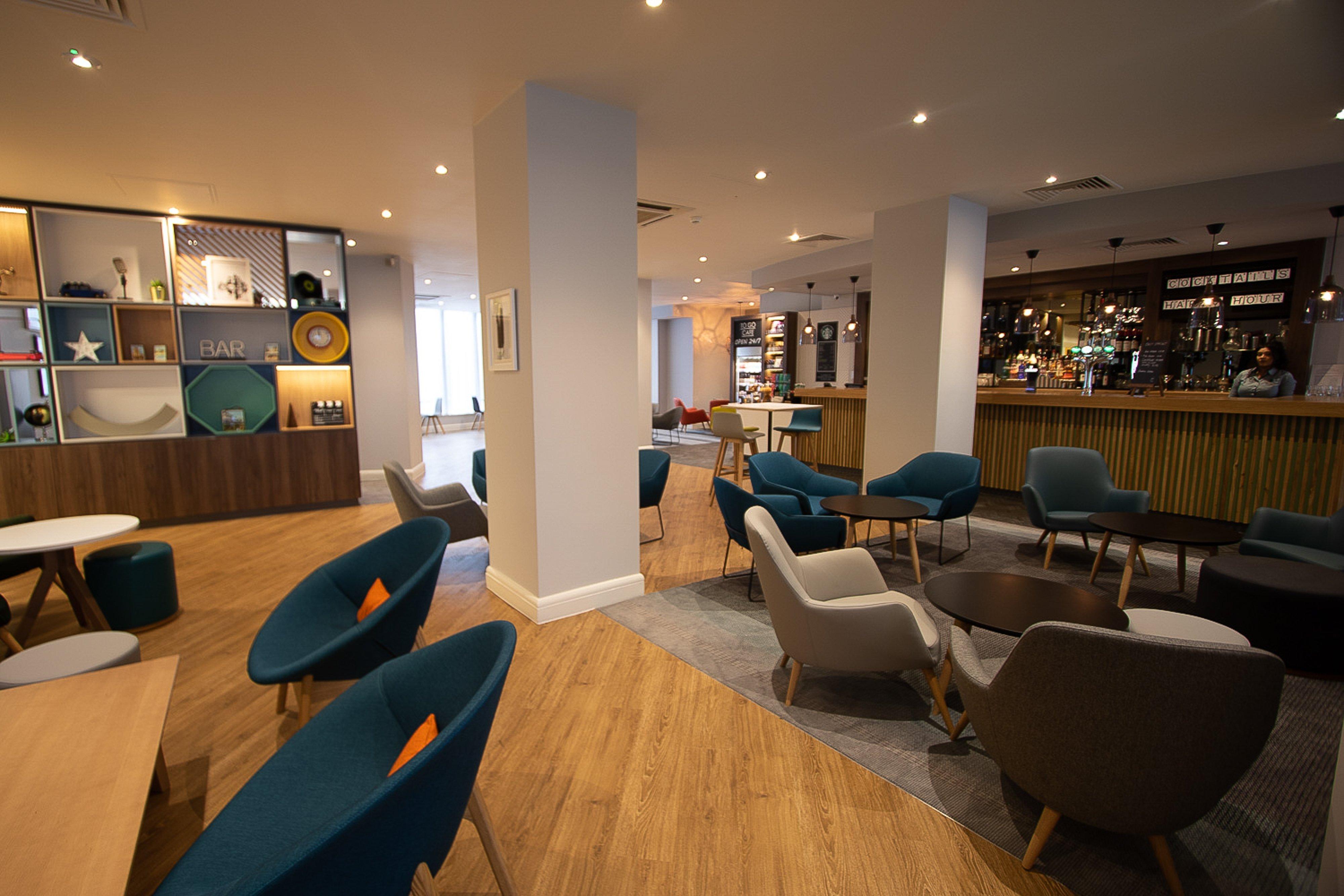 Holiday Inn Preston By Ihg Bagian luar foto