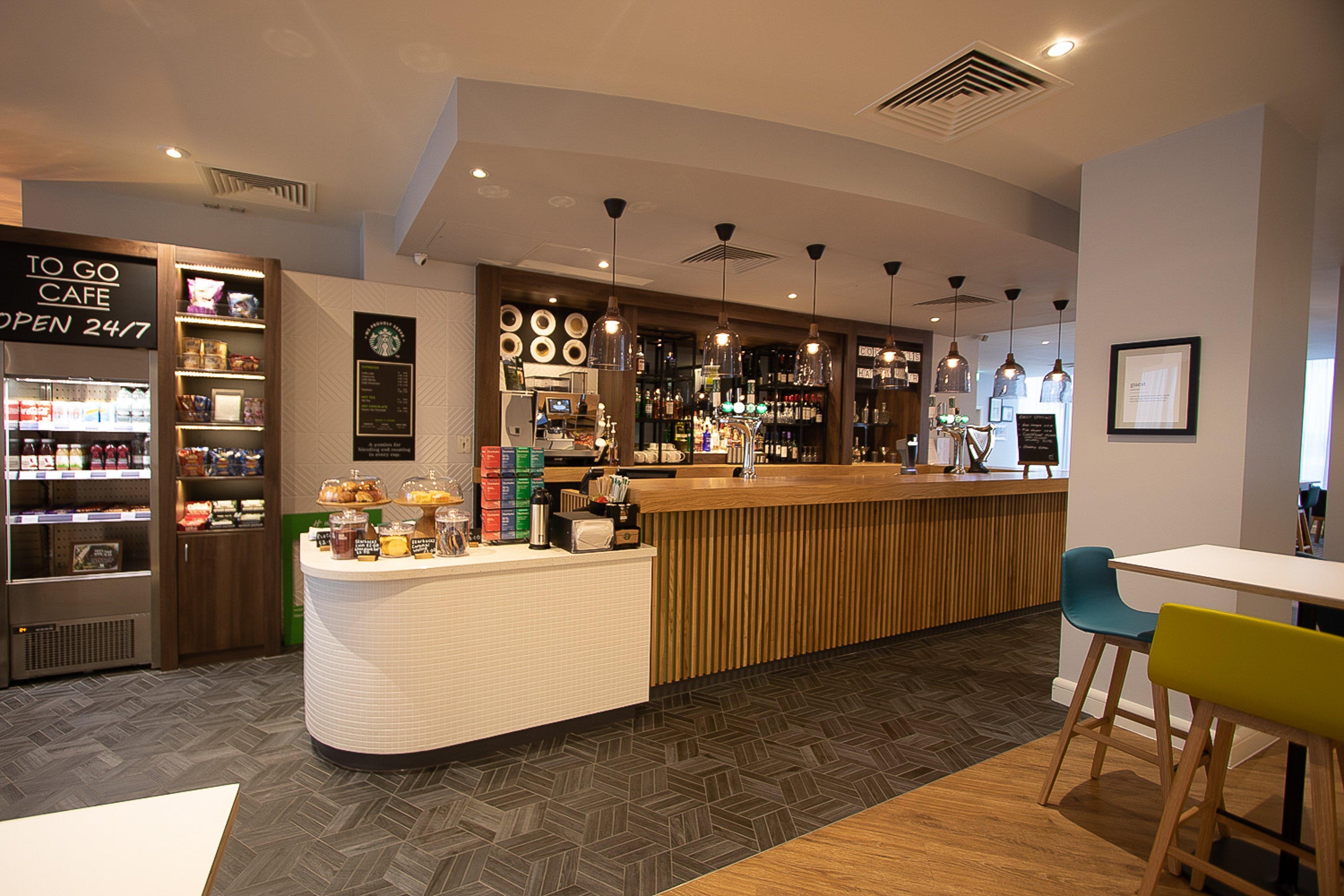 Holiday Inn Preston By Ihg Bagian luar foto
