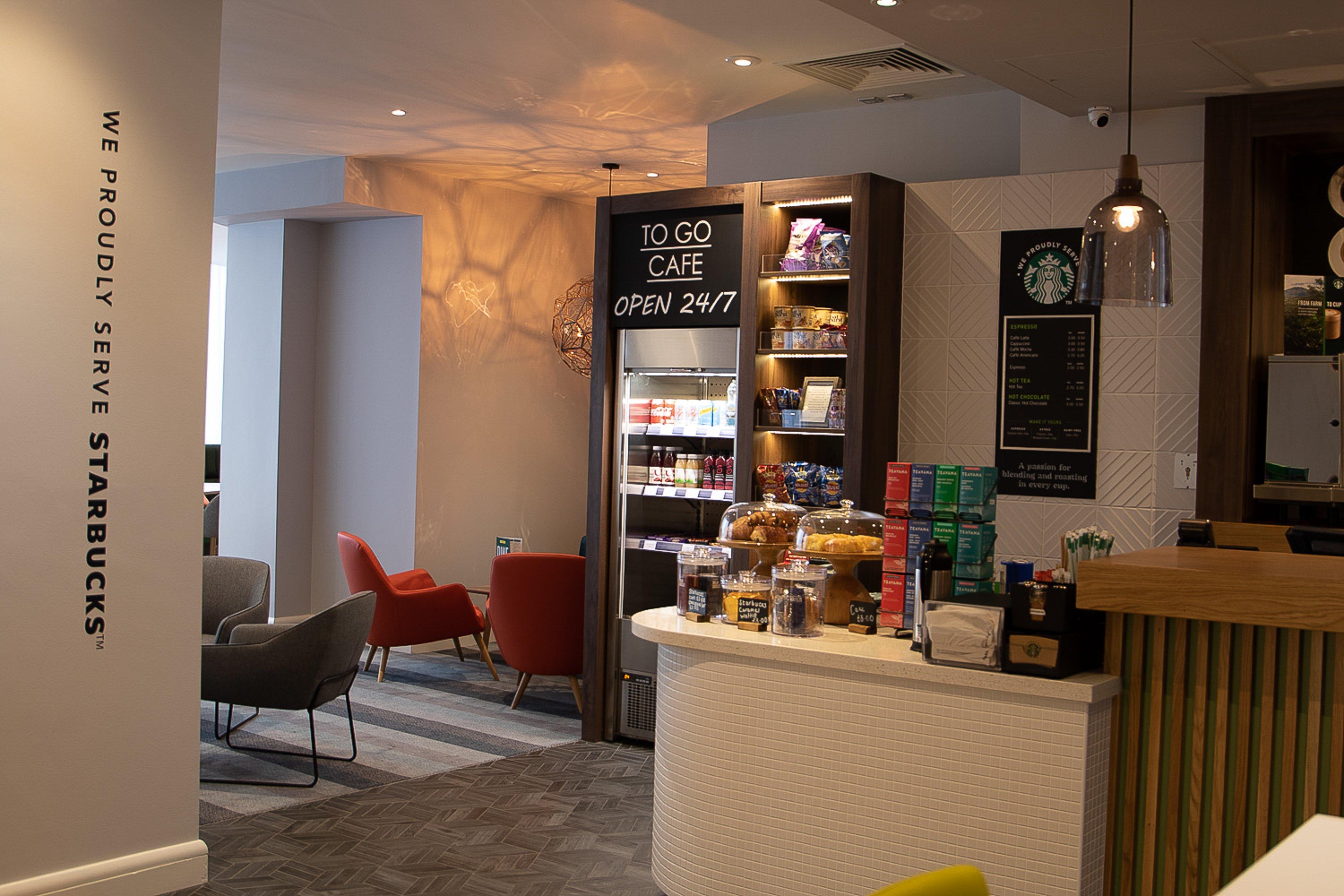 Holiday Inn Preston By Ihg Bagian luar foto