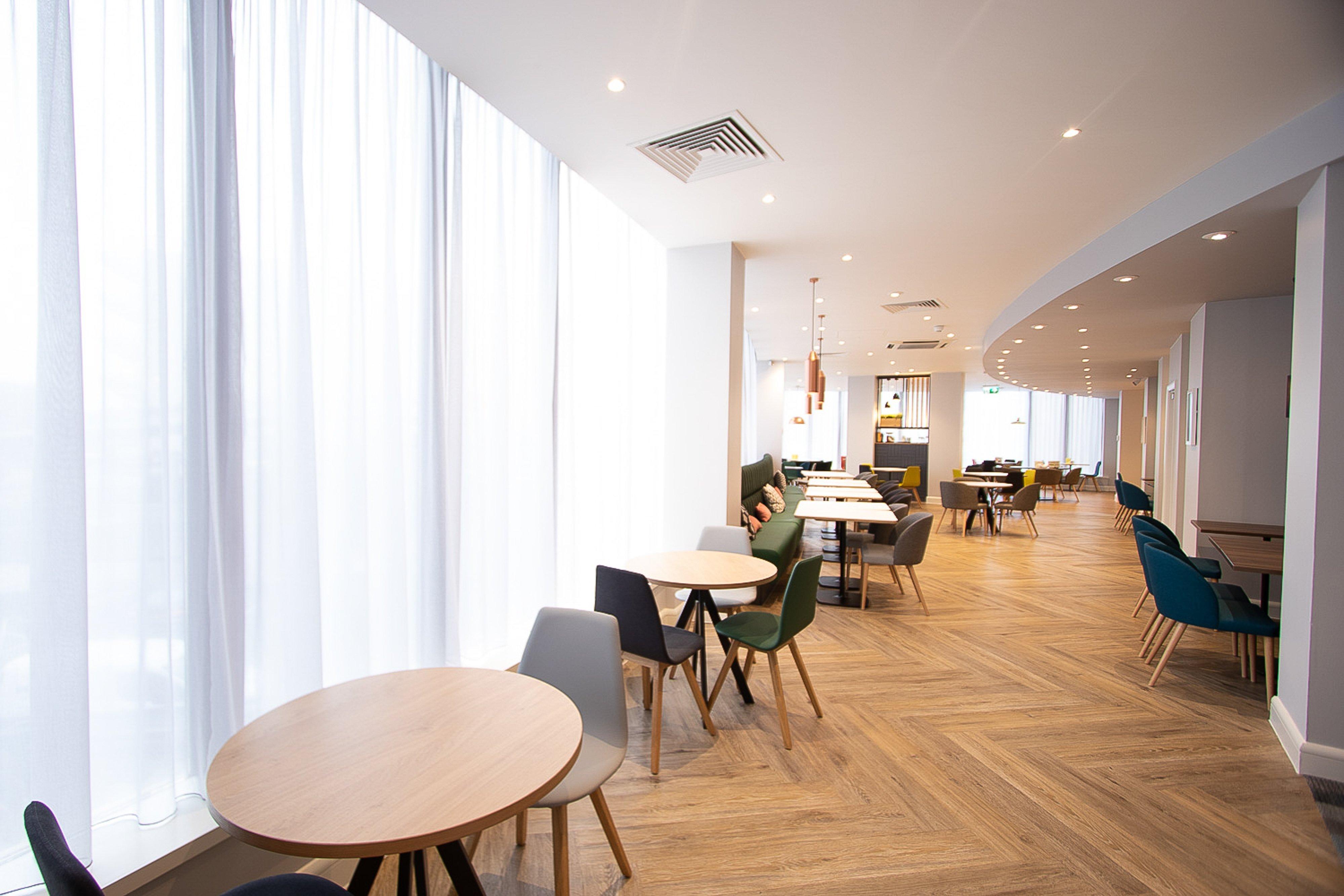 Holiday Inn Preston By Ihg Bagian luar foto