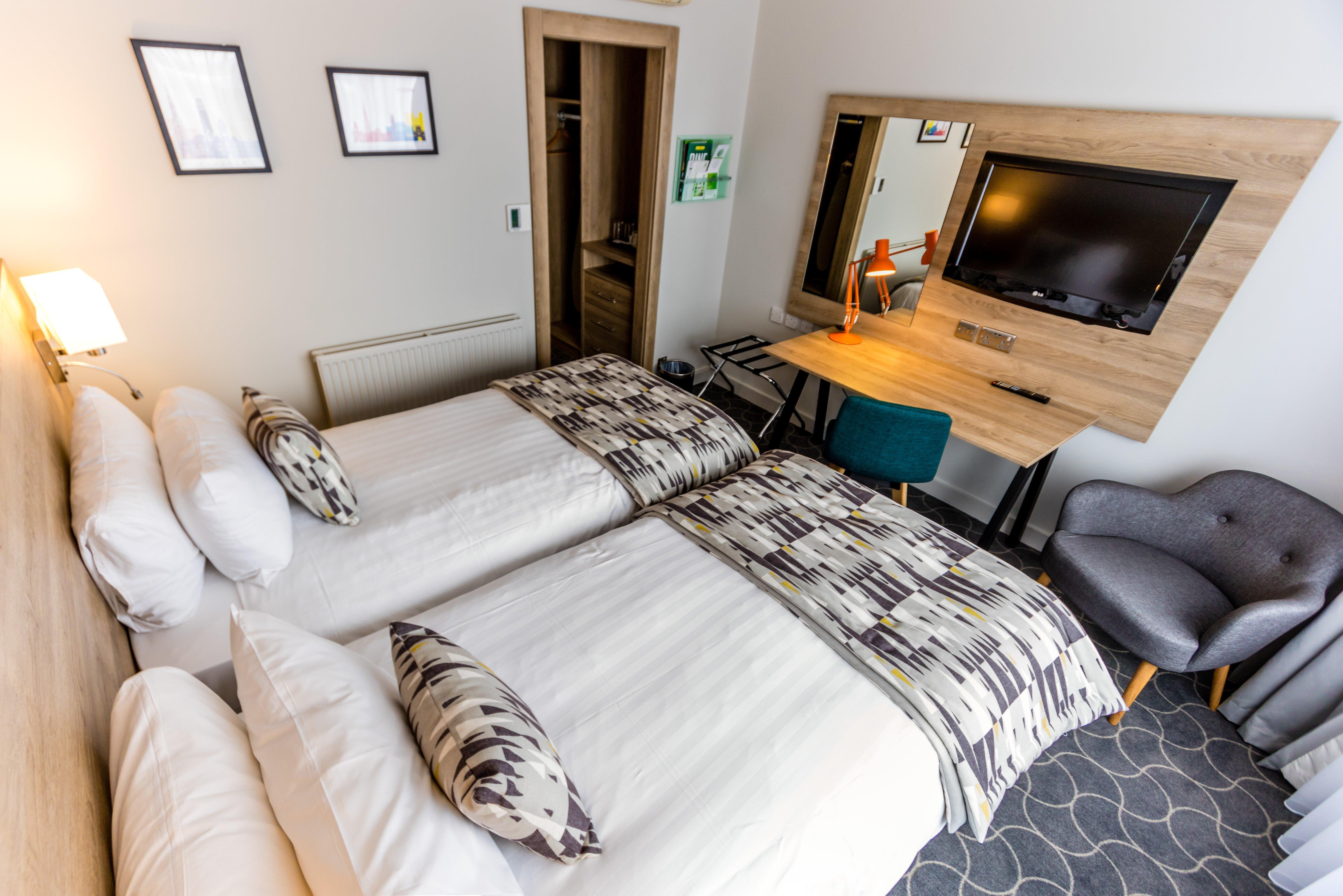 Holiday Inn Preston By Ihg Bagian luar foto