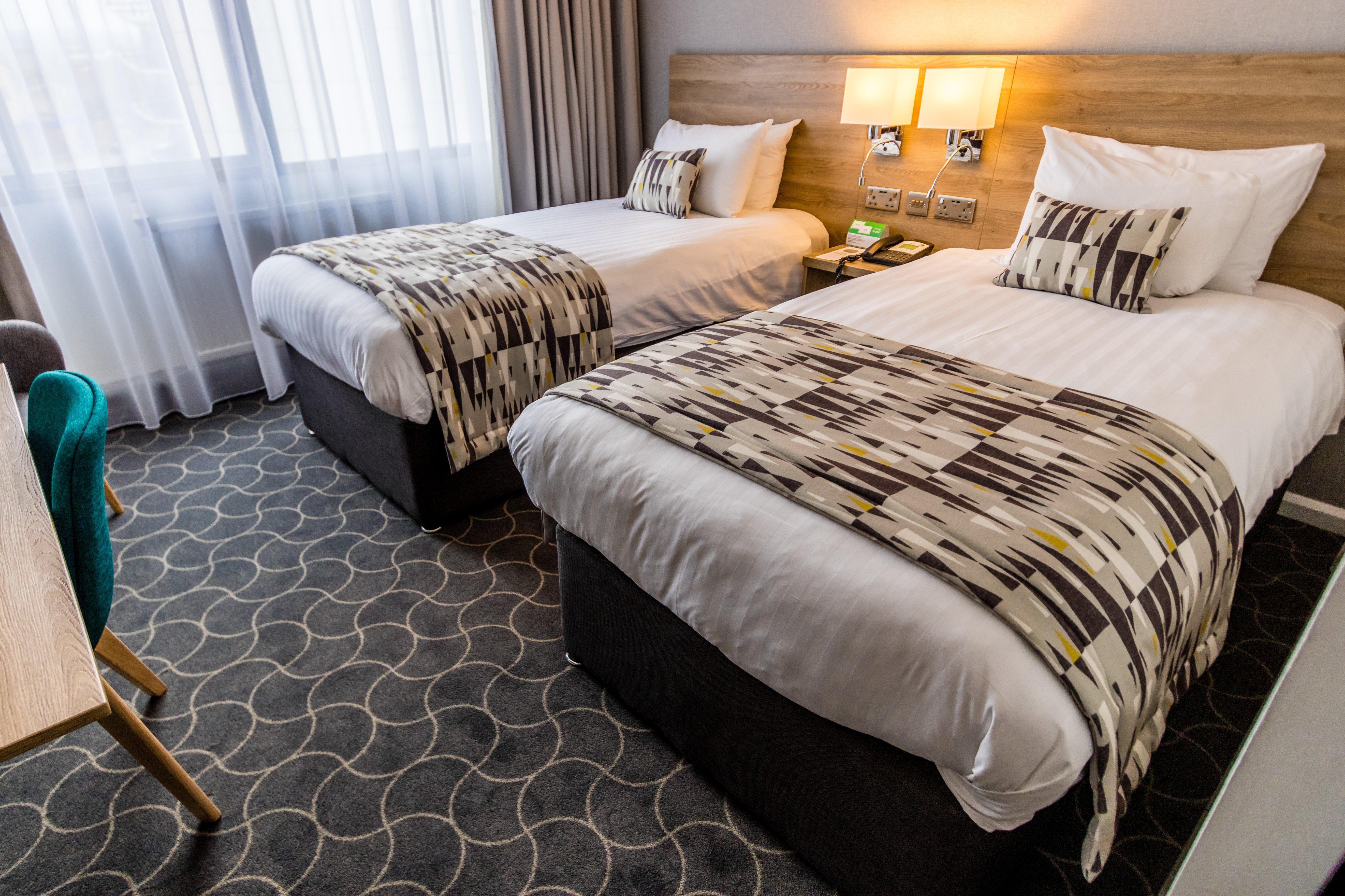 Holiday Inn Preston By Ihg Bagian luar foto