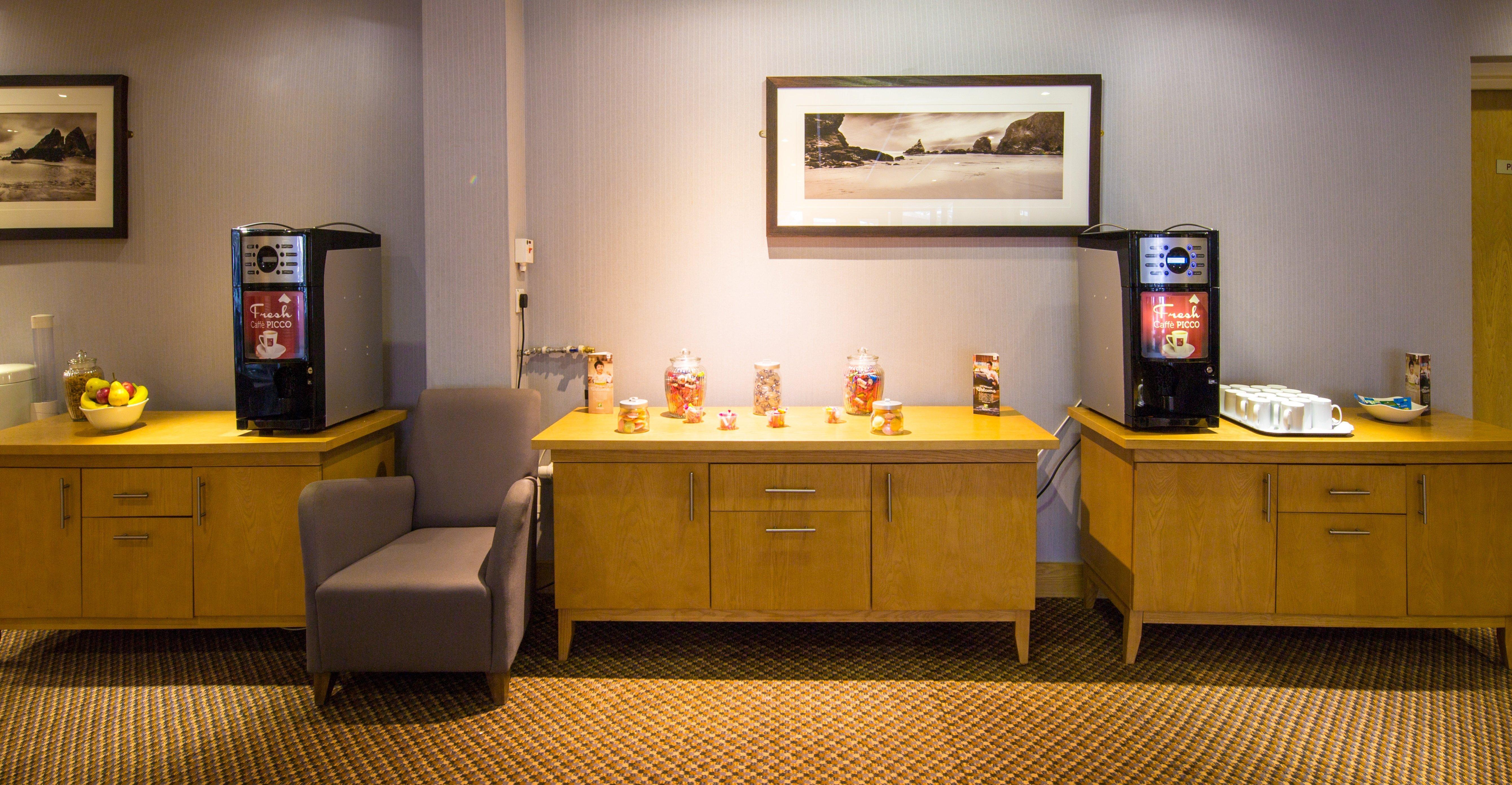 Holiday Inn Preston By Ihg Bagian luar foto