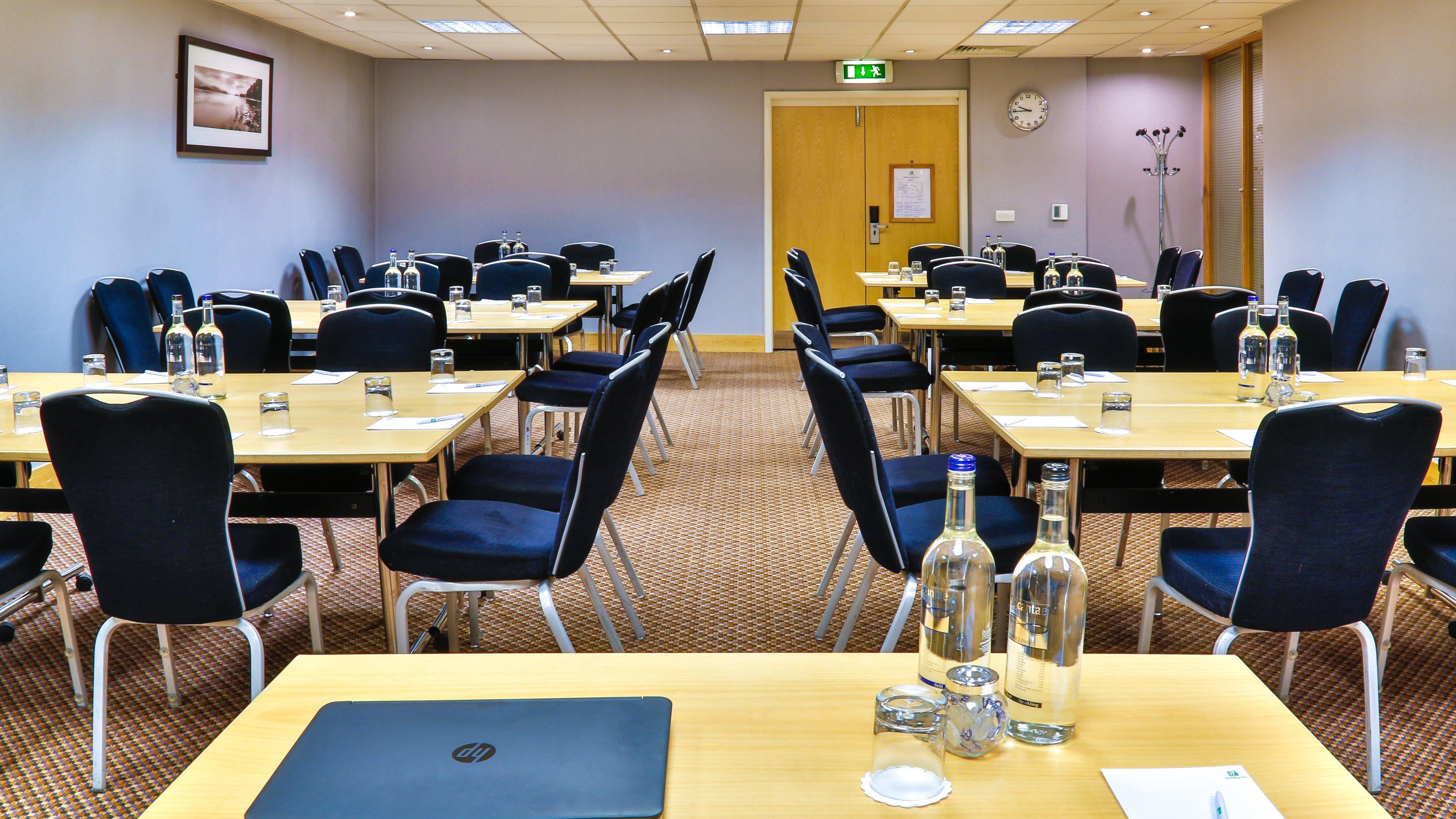 Holiday Inn Preston By Ihg Bagian luar foto