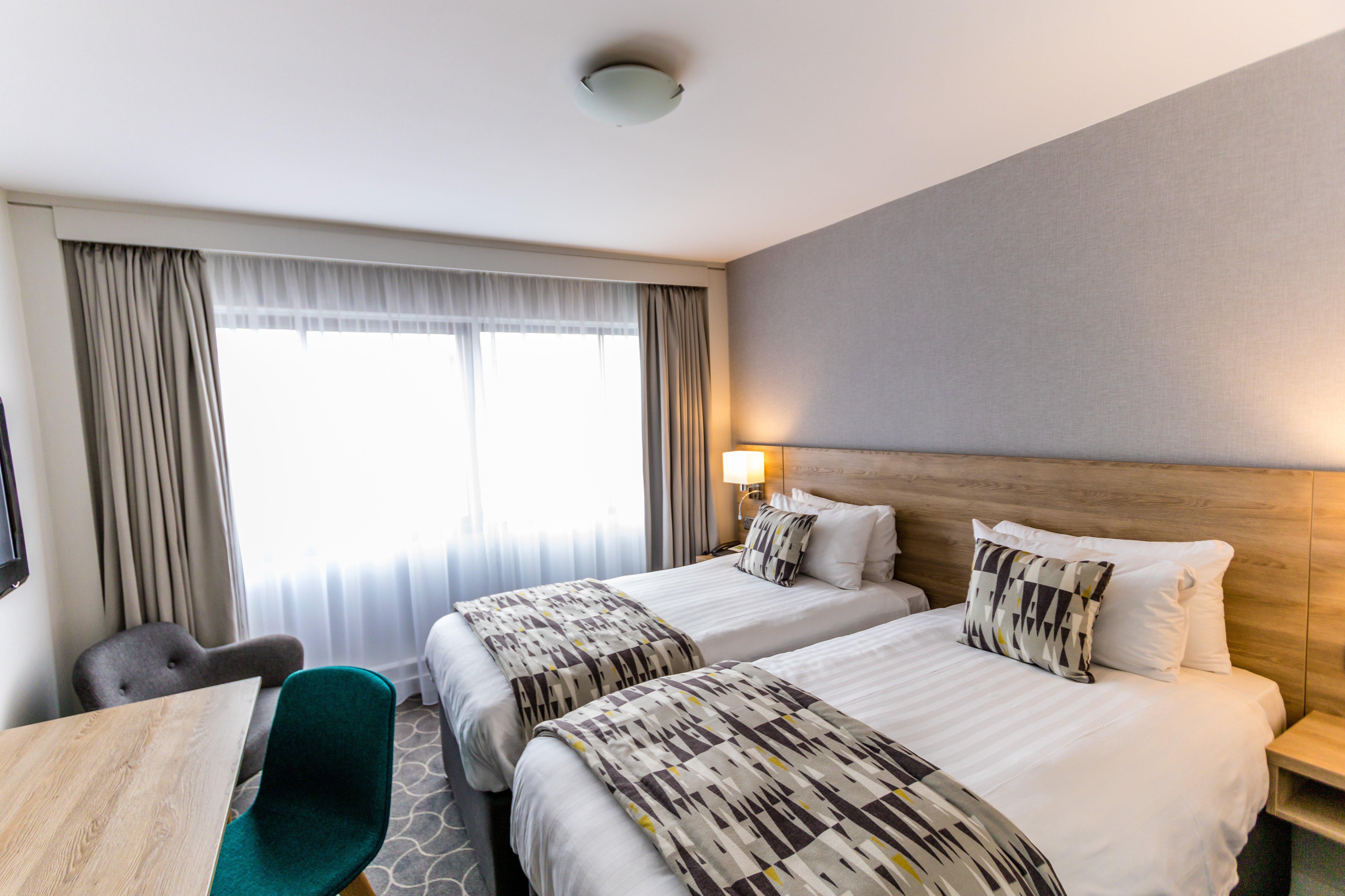 Holiday Inn Preston By Ihg Bagian luar foto