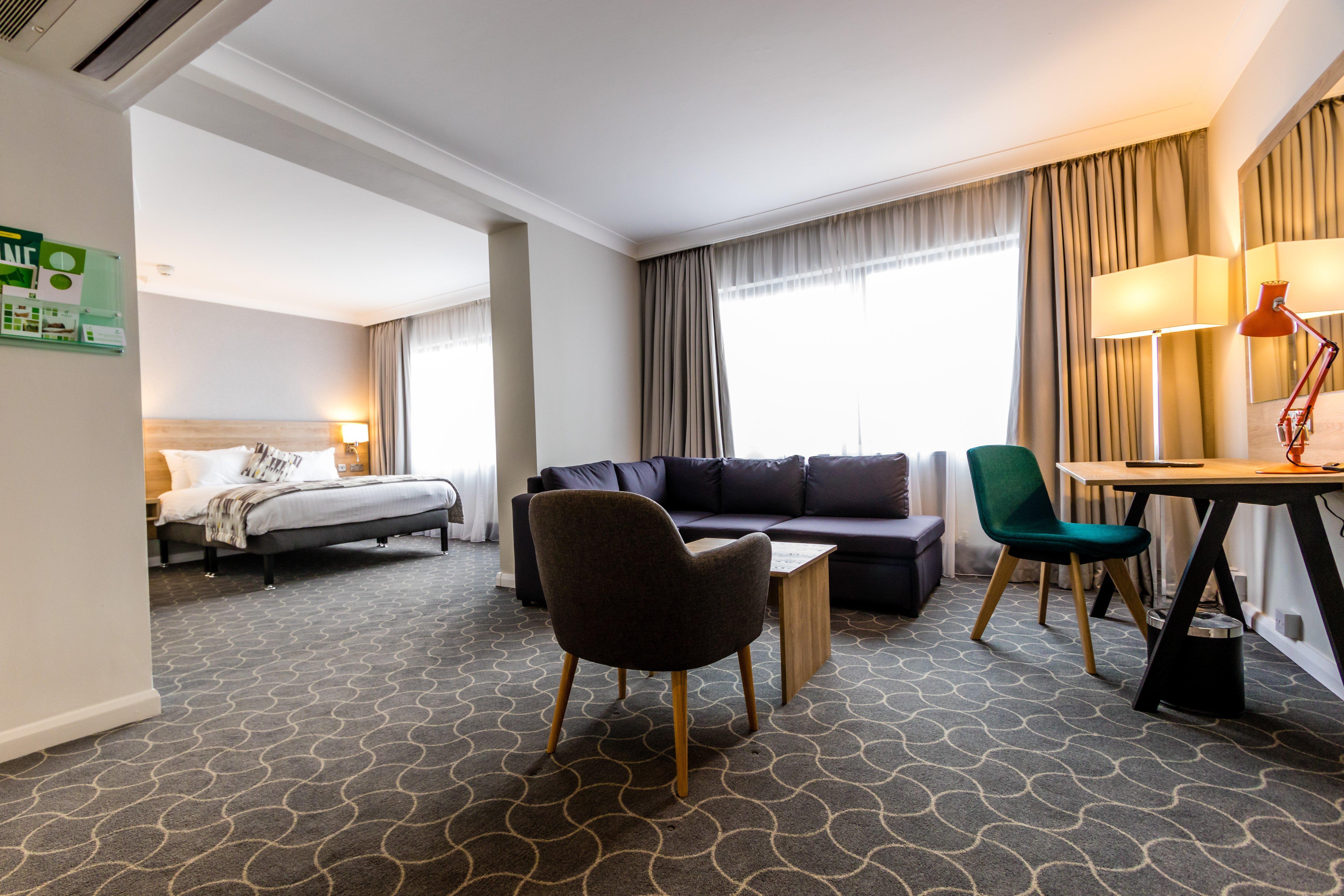 Holiday Inn Preston By Ihg Bagian luar foto