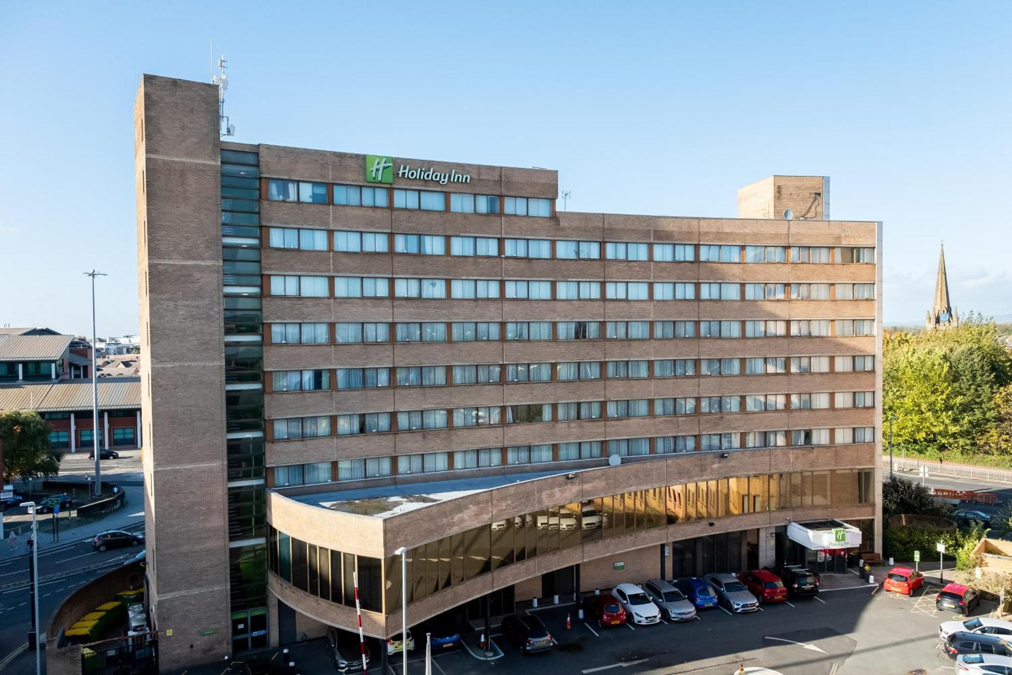 Holiday Inn Preston By Ihg Bagian luar foto