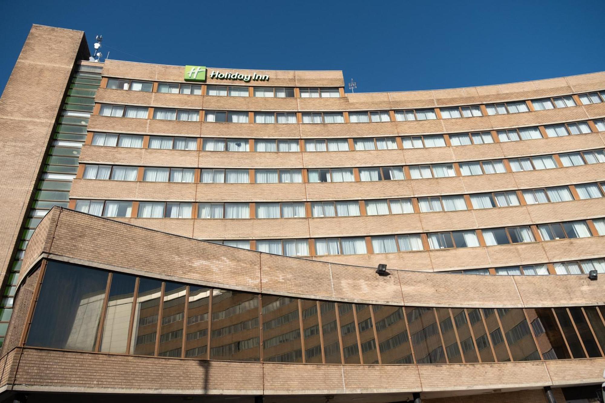 Holiday Inn Preston By Ihg Bagian luar foto