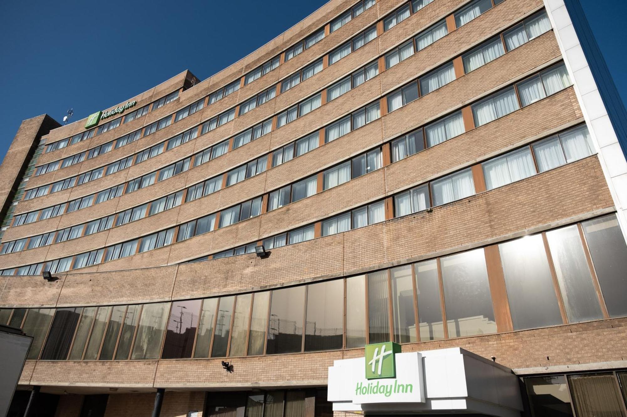 Holiday Inn Preston By Ihg Bagian luar foto