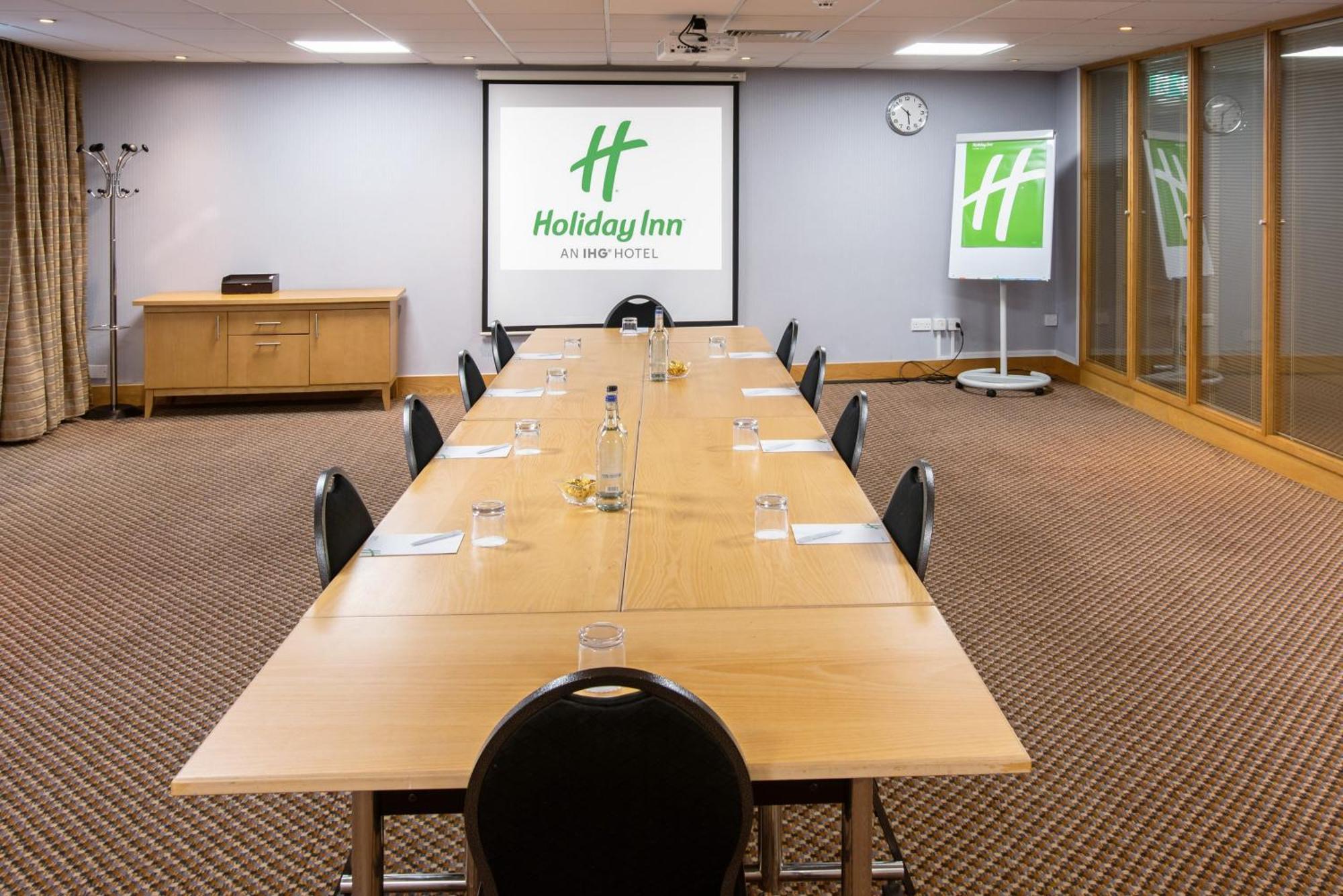 Holiday Inn Preston By Ihg Bagian luar foto