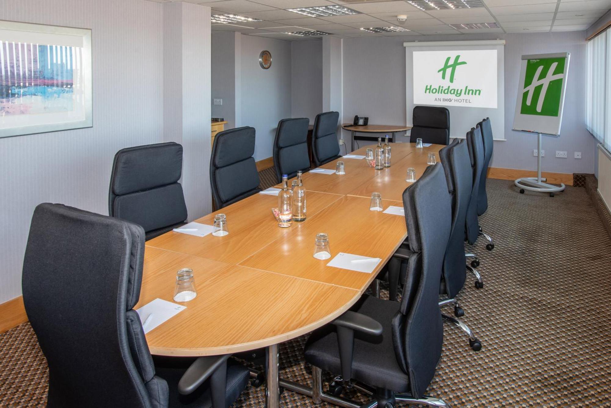 Holiday Inn Preston By Ihg Bagian luar foto